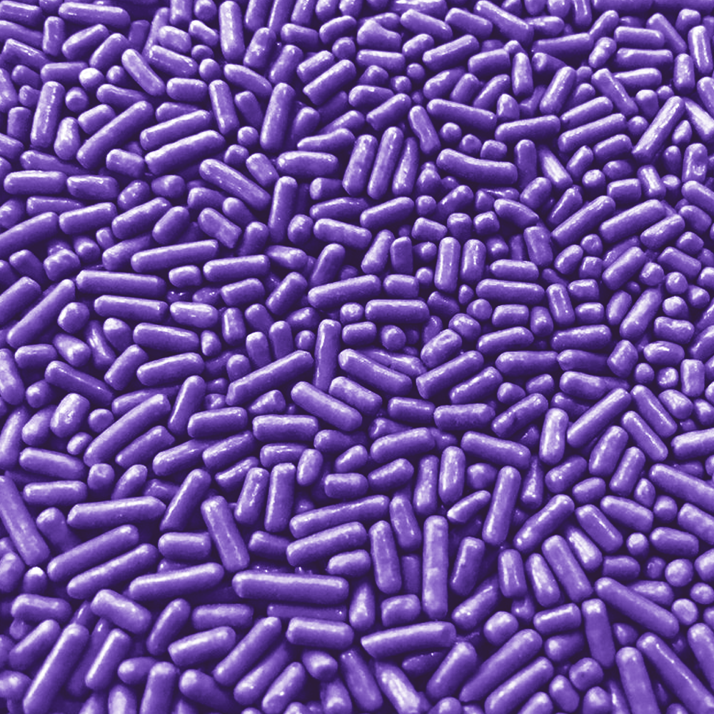Jimmies - PURPLE, 5 oz.