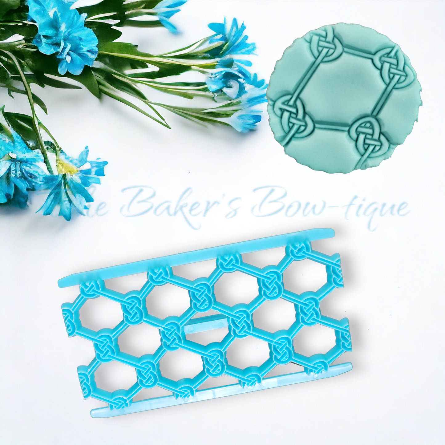 LINK Embosser - The Baker's Bow-tique