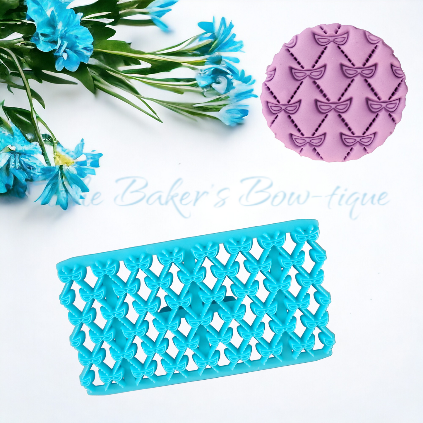 MASQUERADE Embosser - The Baker's Bow-tique