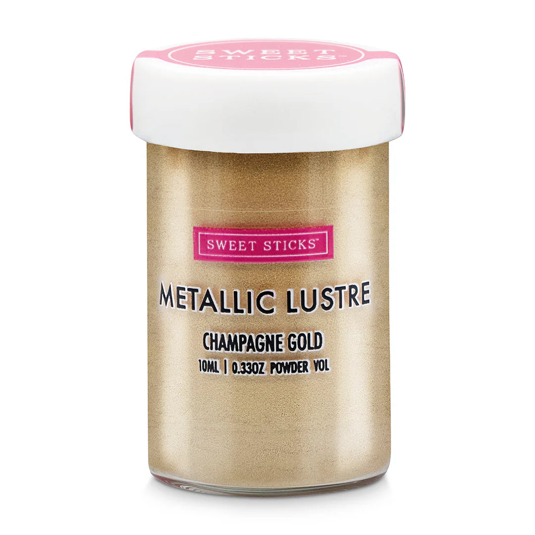 Sweet Sticks - METALLIC LUSRE CHAMPAGNE GOLD, 10mL