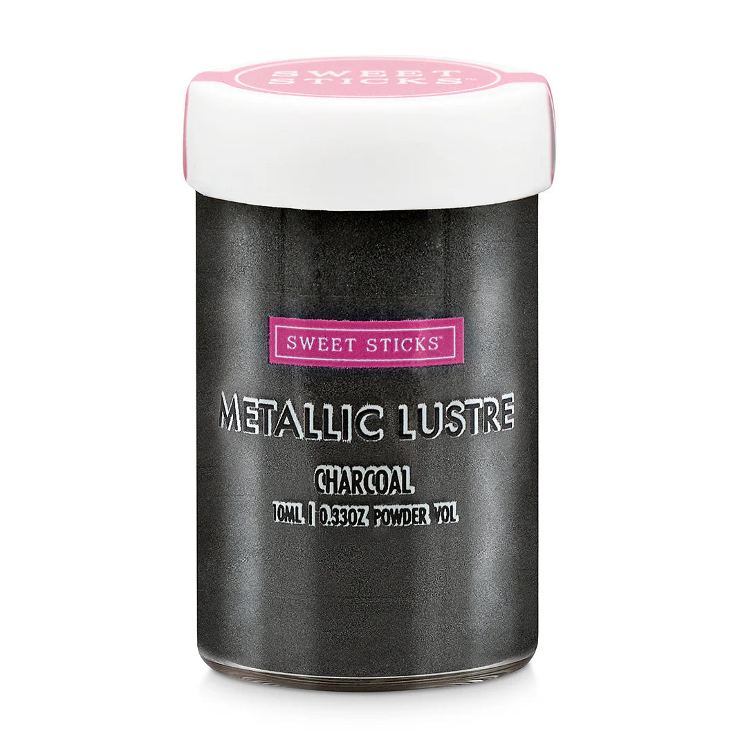 Sweet Sticks - METALLIC LUSTRE CHARCOAL, 10mL