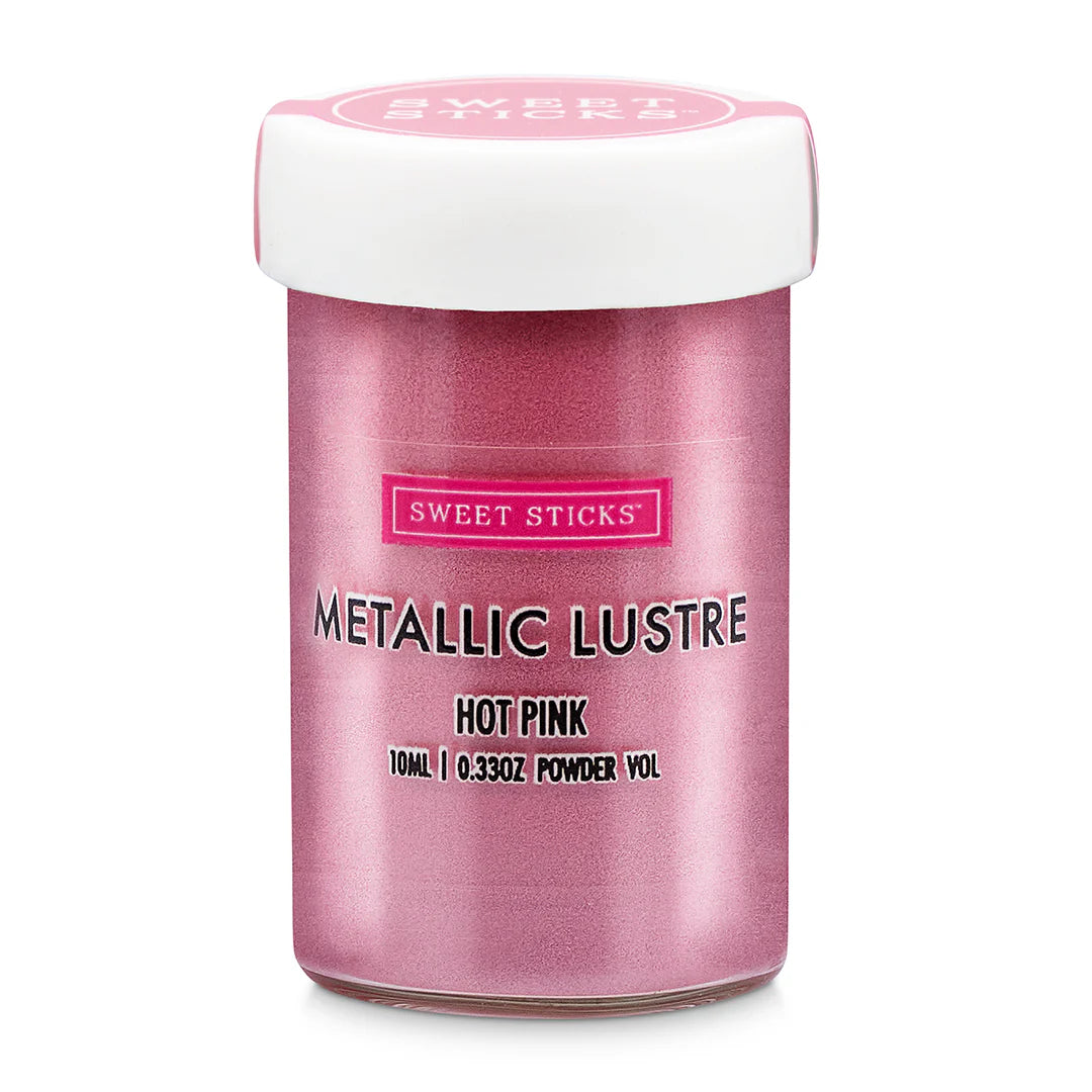 Sweet Sticks - METALLIC LUSTRE HOT PINK, 10mL