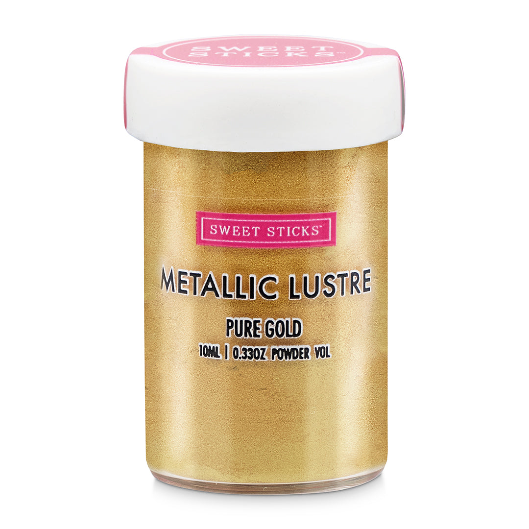 Sweet Sticks - METALLIC LUSTRE PURE GOLD, 10mL