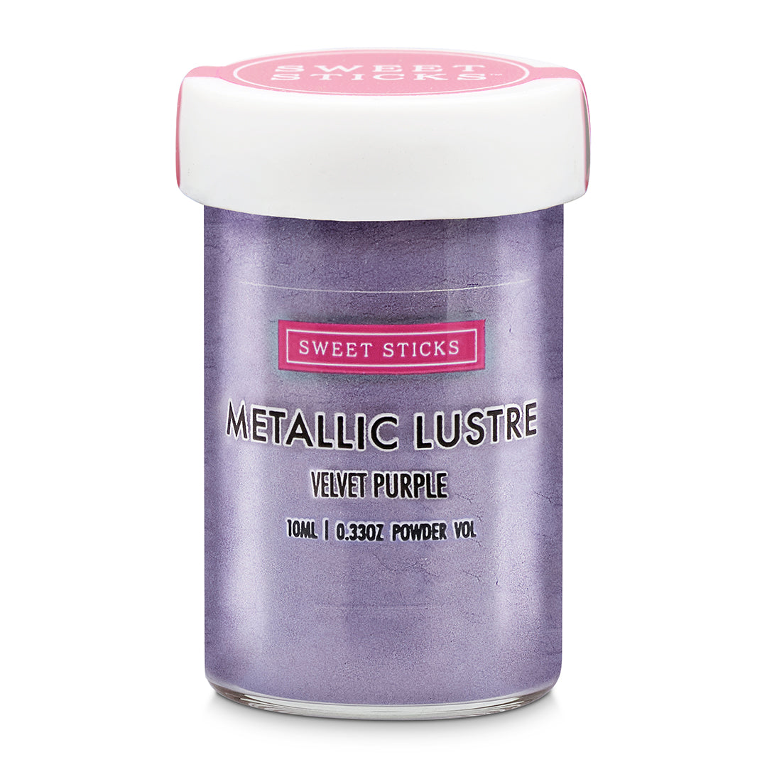 Sweet Sticks - METALLIC VELVET PURPLE, 10mL