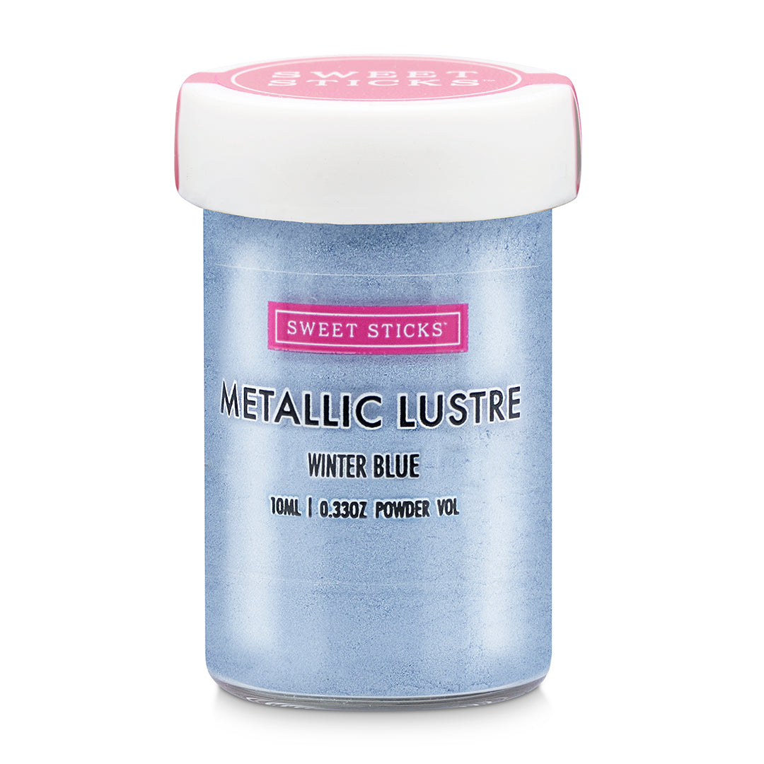Sweet Sticks - METALLIC WINTER BLUE, 10mL