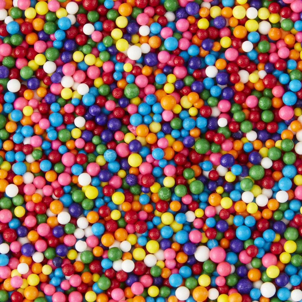 Nonpareils - RAINBOW, 5.1 oz.