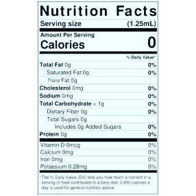 LorAnn Oils' Naturals Creamy Caramel Flavor, 1 oz.