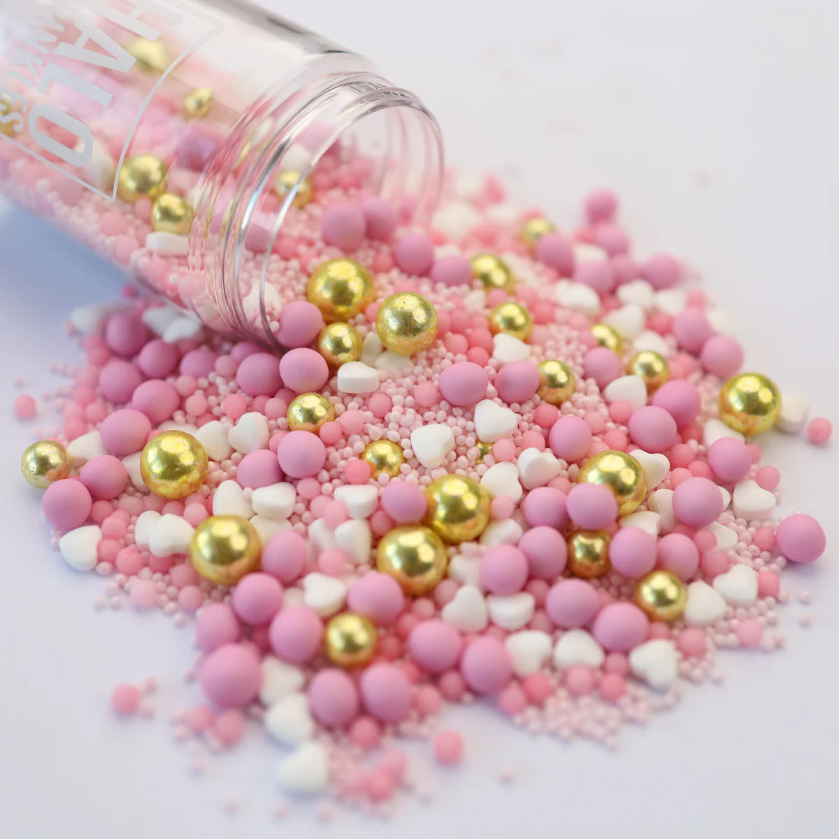Halo Sprinkles Luxury Blends - CUTIE (125g)