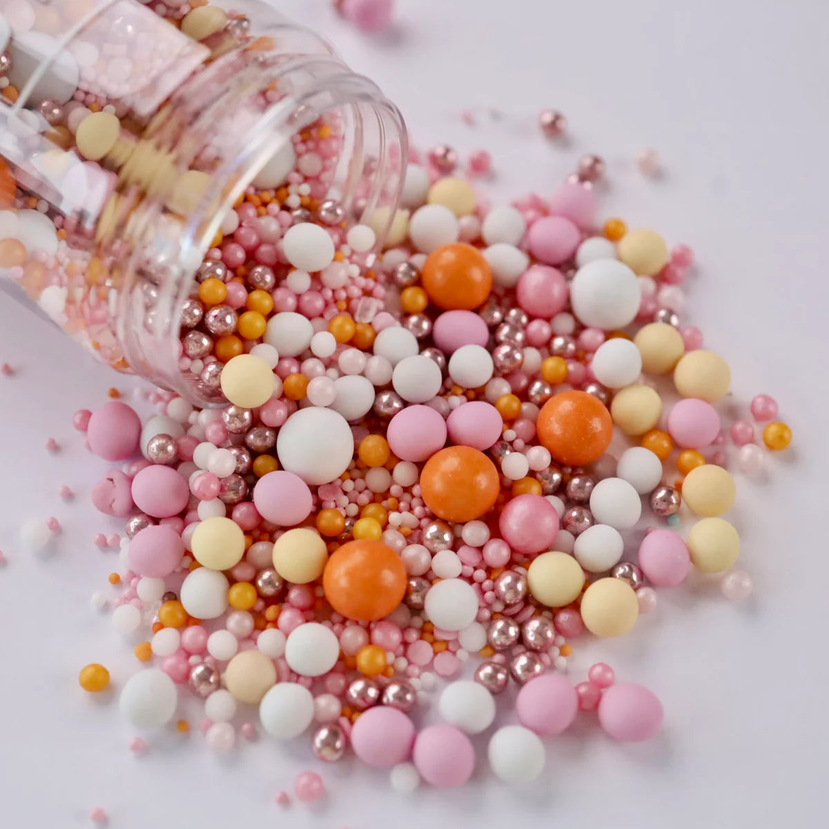 Halo Sprinkles Luxury Blends - PEACH COBBLER (125g)