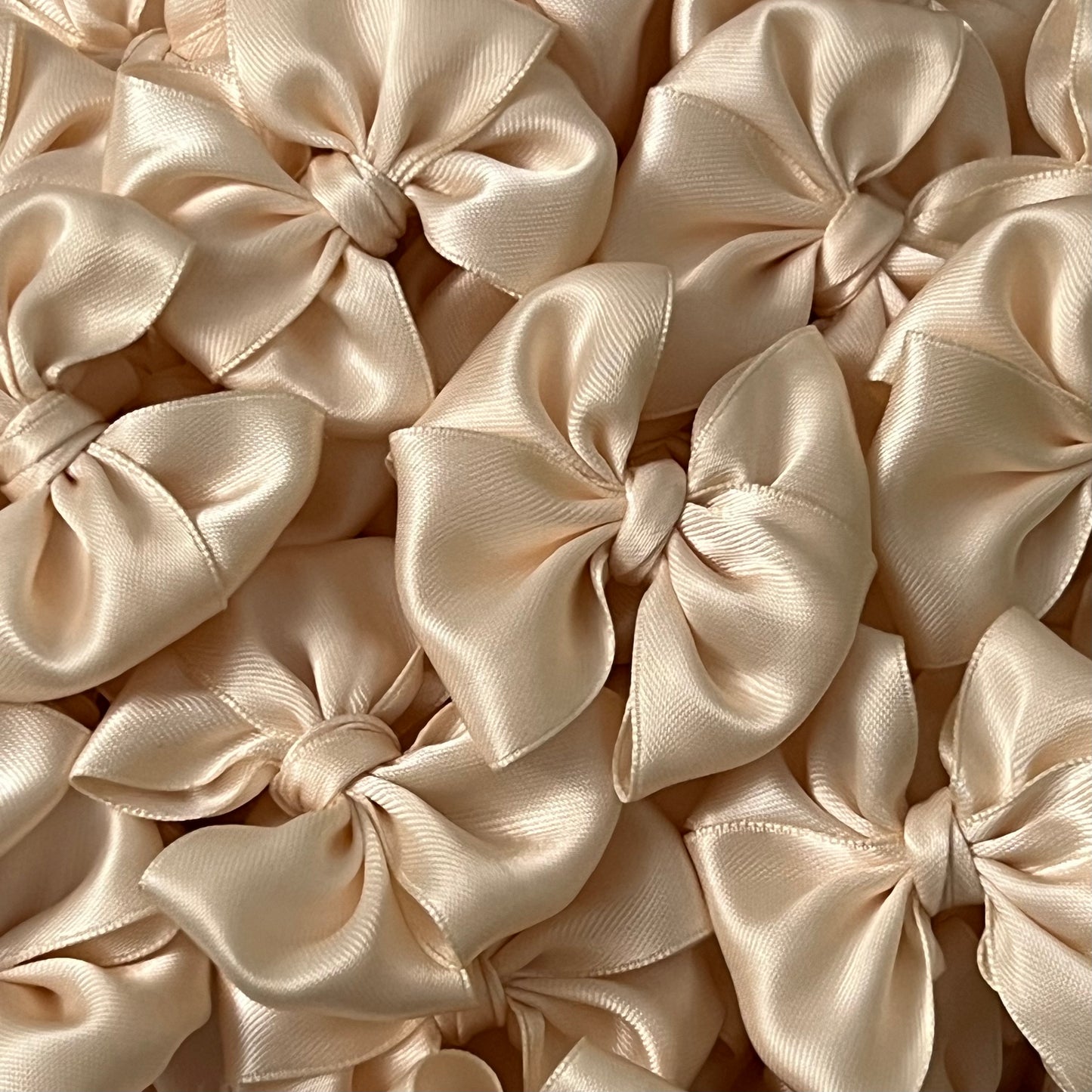 Treat Bows - NUDE