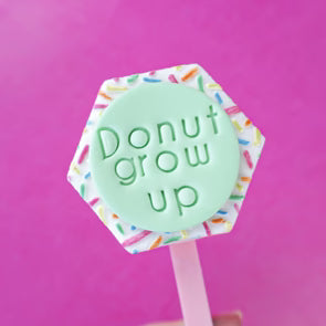 SweetStamp Dainty Lettering Set -Small Letter Set - The Amy Jane Collection