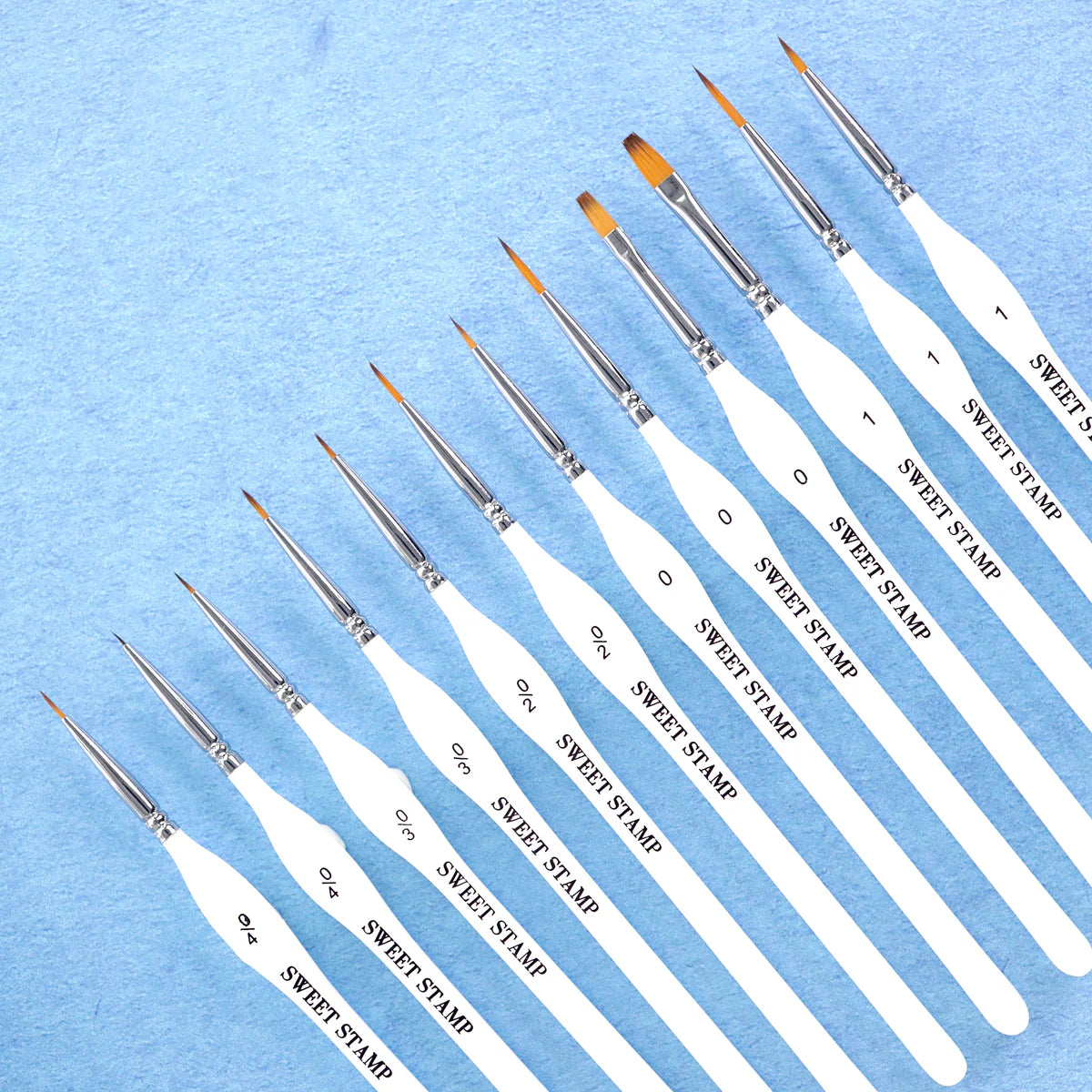 Sweet Stamp LUXURY PROFESSIONAL BRUSH