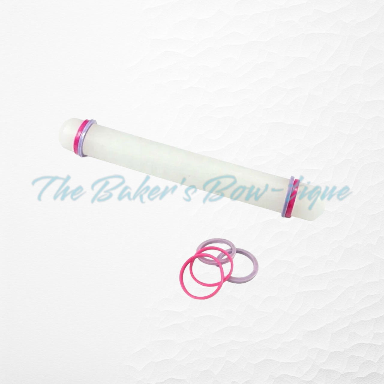 Rolling Pin - The Baker's Bow-tique