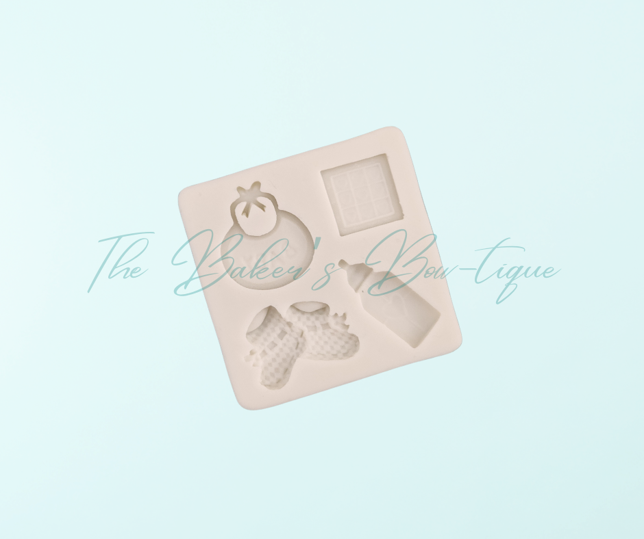 Baby Theme Quad
