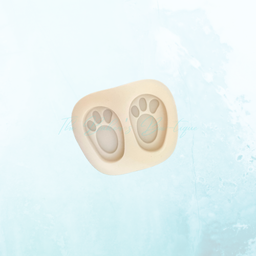 Bunny Feet Print