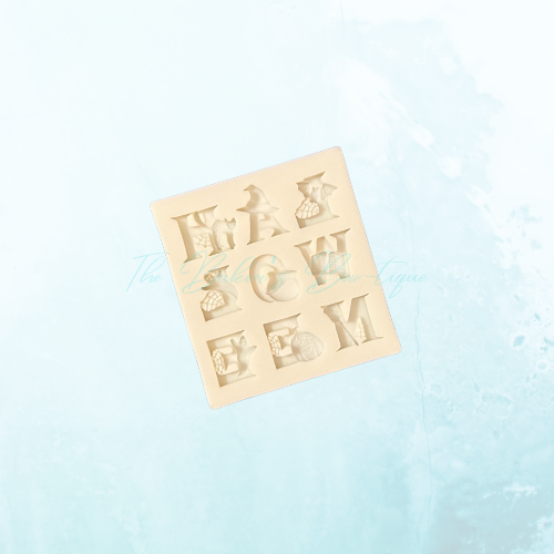 Halloween Letters