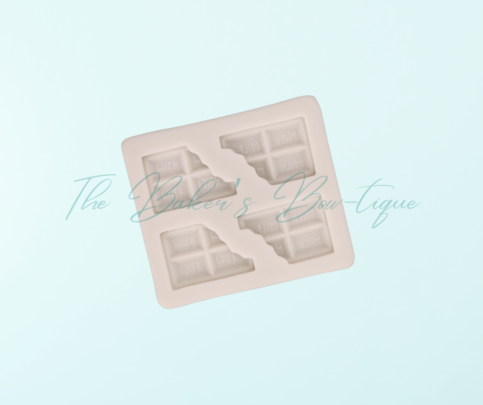 Milk Chocolate Pieces