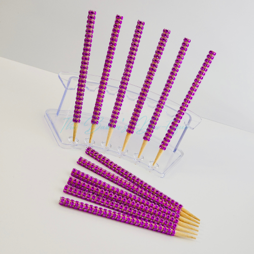 Glam Sticks-Purple