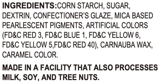 Nonpareils Mix - SPARKLE & SHINE, 5.0 oz