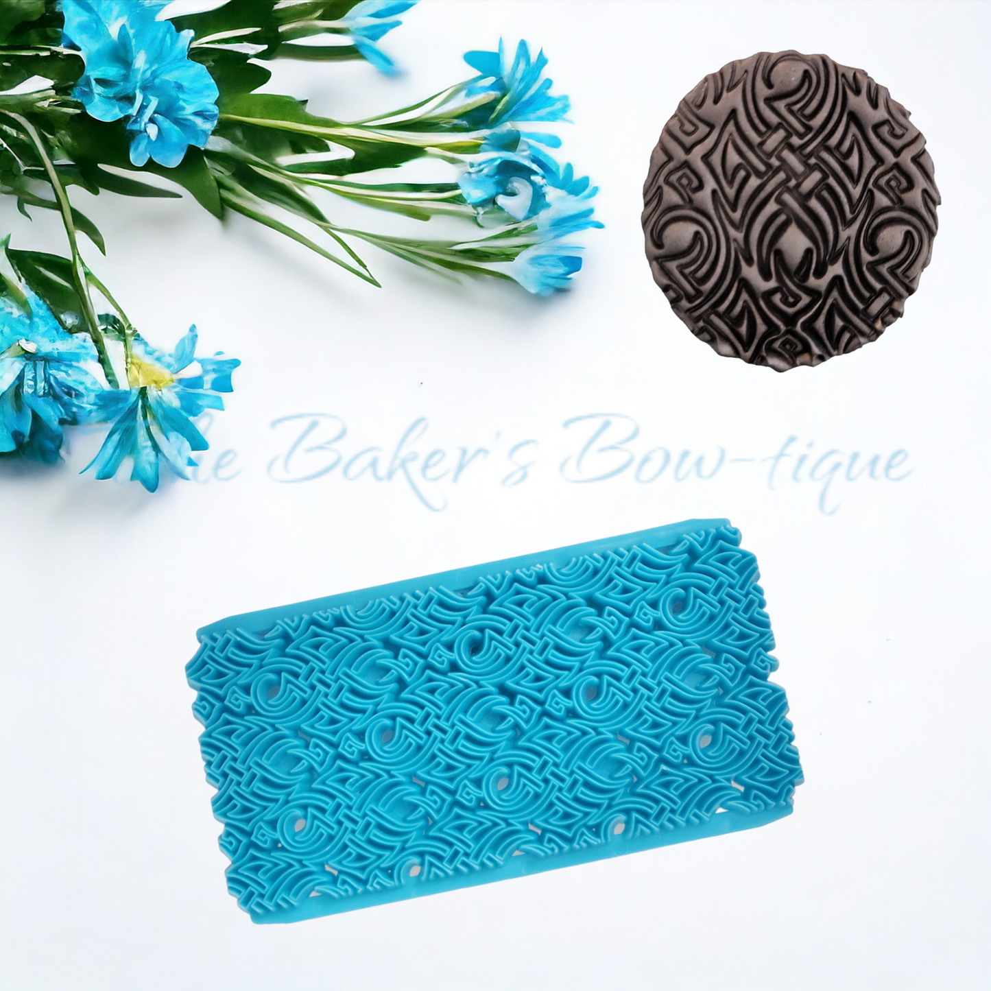 TRIBAL Embosser - The Baker's Bow-tique