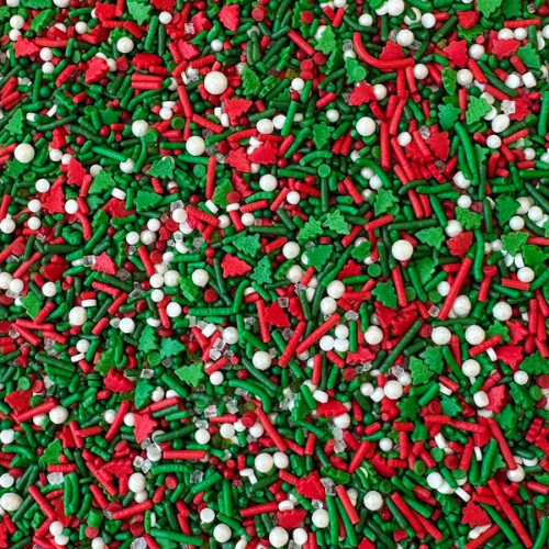 Sweetapolita - 'TIS the SEASON SPRINKLE MEDLEY, 3.5 oz. (EXPIRATION DATE OF 12/25/26)