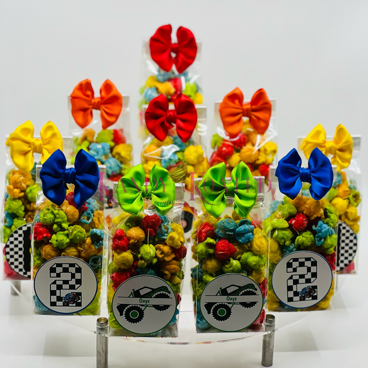 Treat Bags - The Baker's Bow-tique