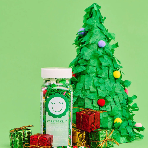 Sweetapolita - UNDER THE TREE SPRINKLE MEDLEY, 4 oz.