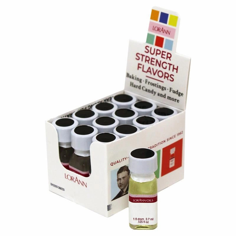 LorAnn Oils' Variety Pack, 1 Dram (Super Strength)