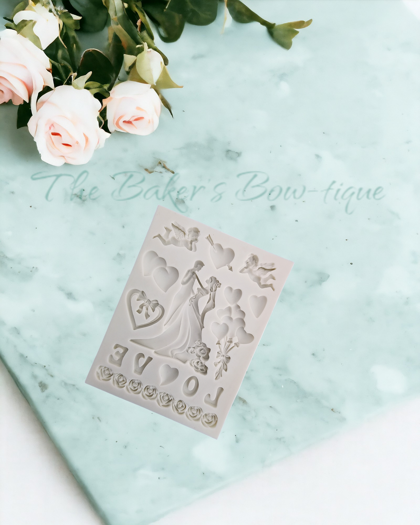 Wedding Vibes - The Baker's Bow-tique
