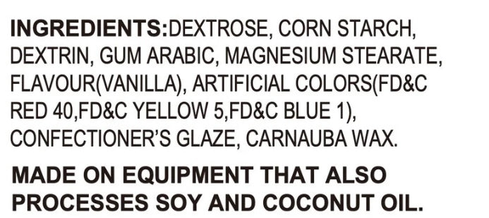 Candy Sprinkles - WITCH HATS, 2.5 oz.
