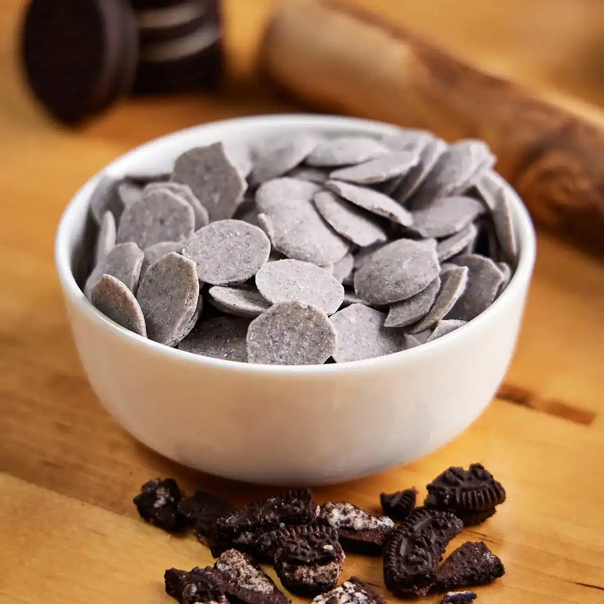 Sweet Shoppe Melting Wafers by Stover & Company - COOKIES & CREAM