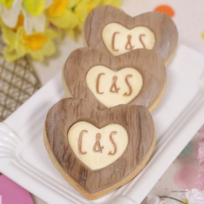 SweetStamp Timeless Lettering Set - Small Letter Set