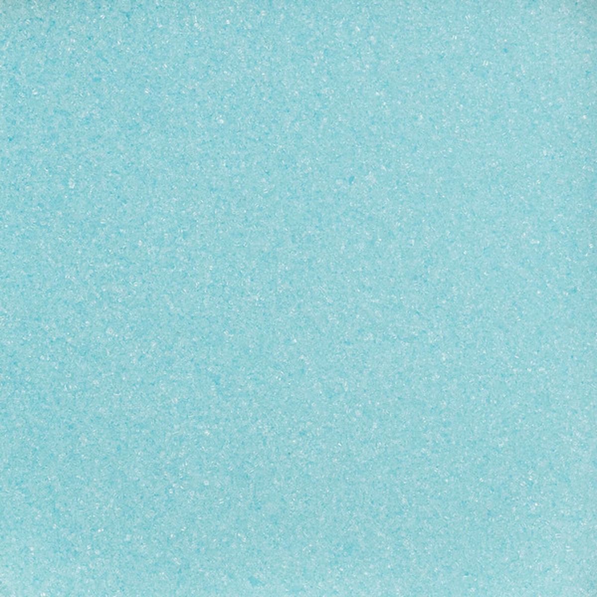 Sanding Sugar - PASTEL BLUE, 6 oz.