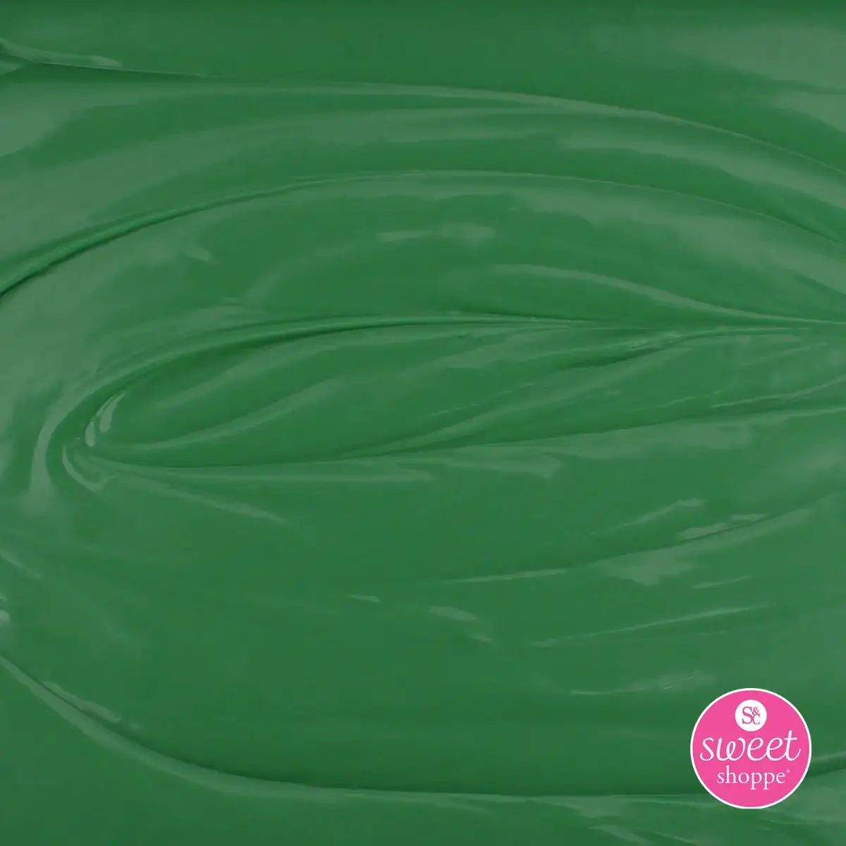 Sweet Shoppe Melting Wafers by Stover & Company - FOREST GREEN