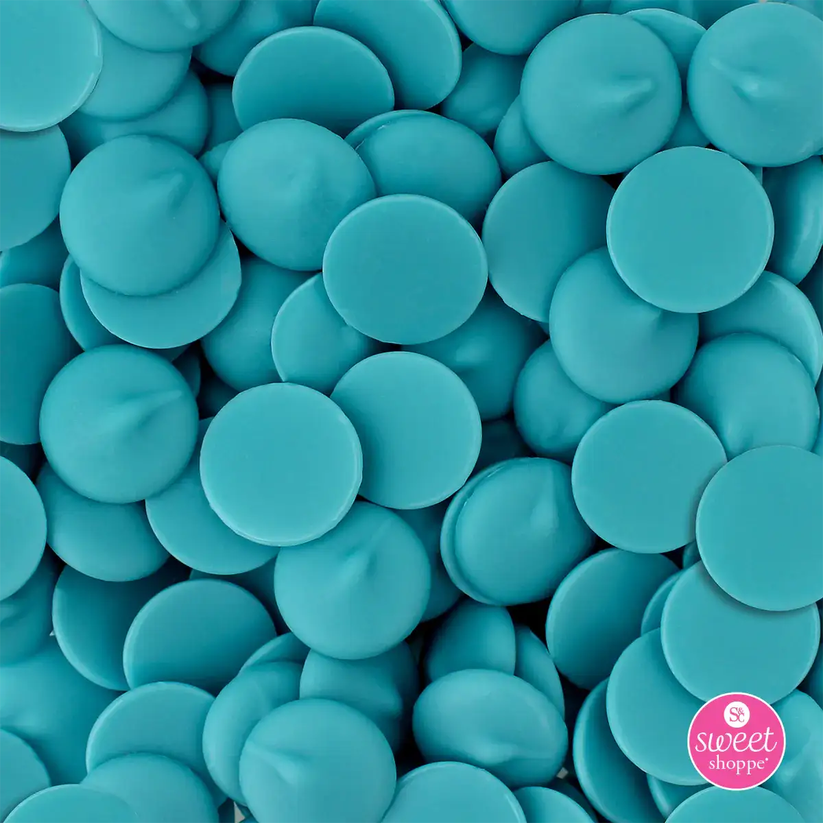 Sweet Shoppe Melting Wafers by Stover & Company - SKY BLUE