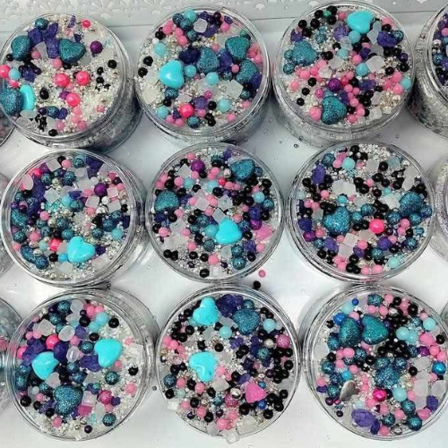 Cosmic Colors Sprinkle Mixes - MONSTER HIGH