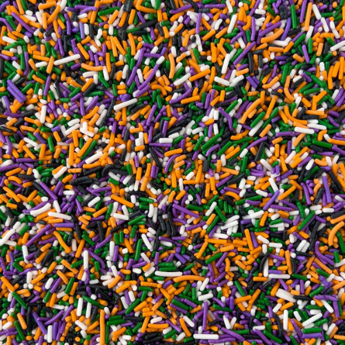 Sweetapolita - MONSTER MASH CRUNCHY SPRINKLES, 4 oz.