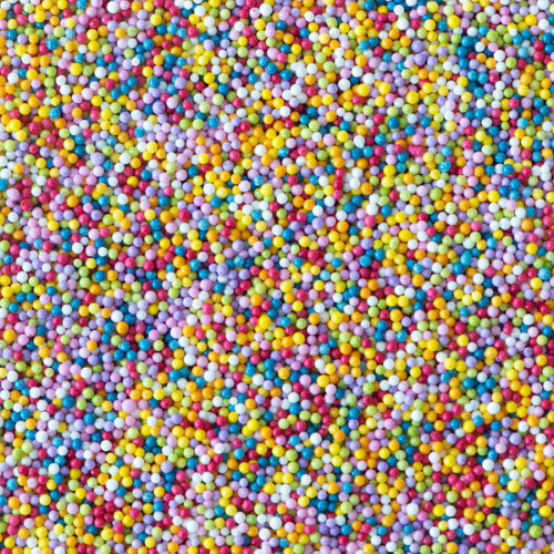 Sweetapolita - NATURAL NONPAREILS, 4 oz.