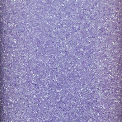 Sanding Sugar - LAVENDER, 6.0 oz.