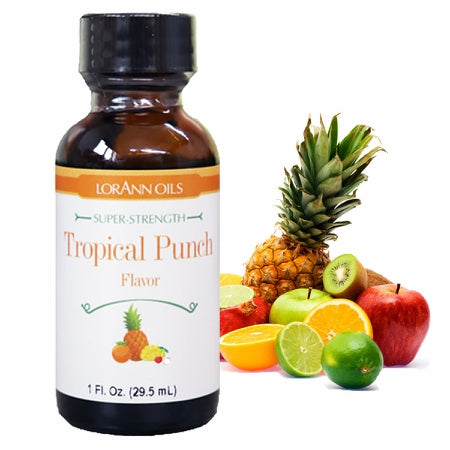 LorAnn Oils' Tropical Punch Flavor (Passion Fruit), 1 oz.