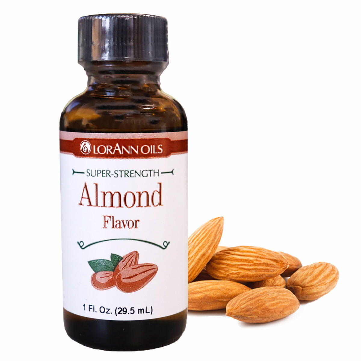 LorAnn Oils' Almond Flavor, 1 oz.