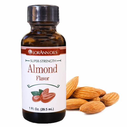 LorAnn Oils' Almond Flavor, 1 oz.