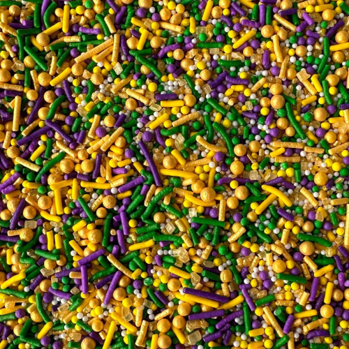 Sweetapolita - BEIGNET, DONE THAT SPRINKLE MEDLEY, 4 oz.