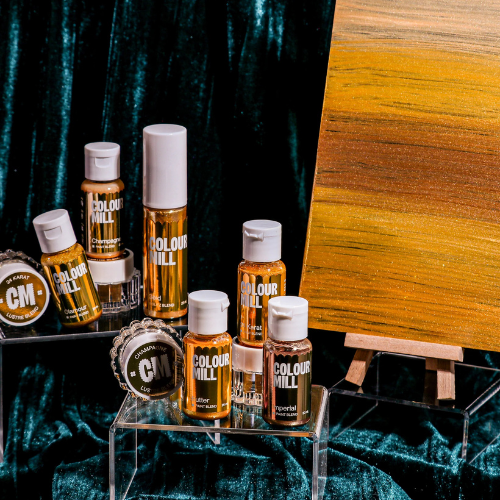 24 KARAT - Colour Mill Lustre Blend, 10mL