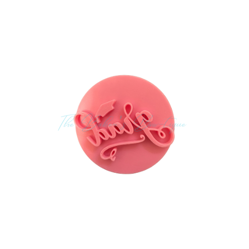 Fondant Embosser - GRAD