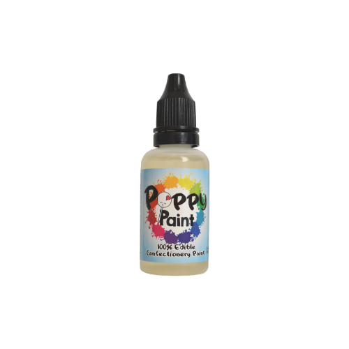Poppy Paint Edible Paint - THINNER, 30 mL (1 fl. oz.)