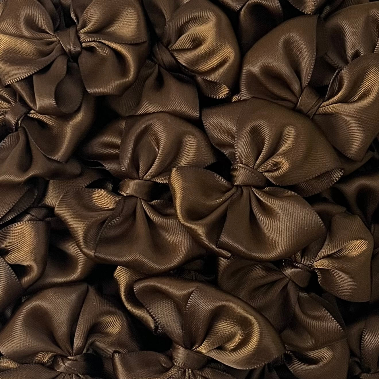 Treat Bows - CHOCOLATE