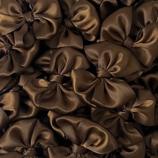 Treat Bows - CHOCOLATE