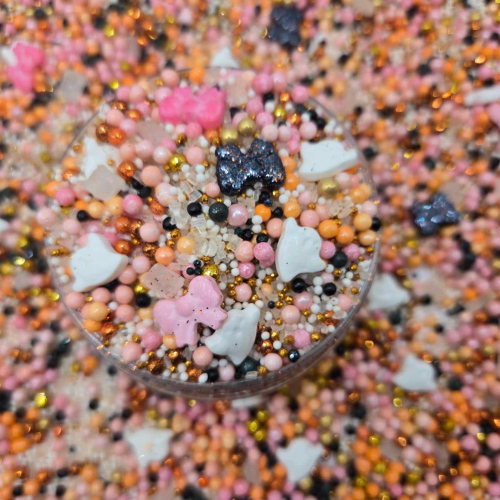 Cosmic Colors Sprinkle Mixes - GIRL GHOST