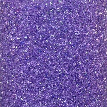 Sanding Sugar - PURPLE, 6.0 oz.